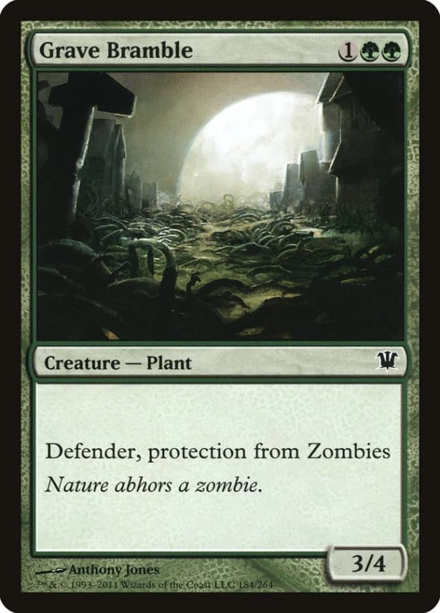 Grave Bramble image