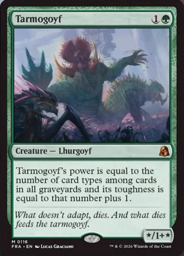 Tarmogoyf image