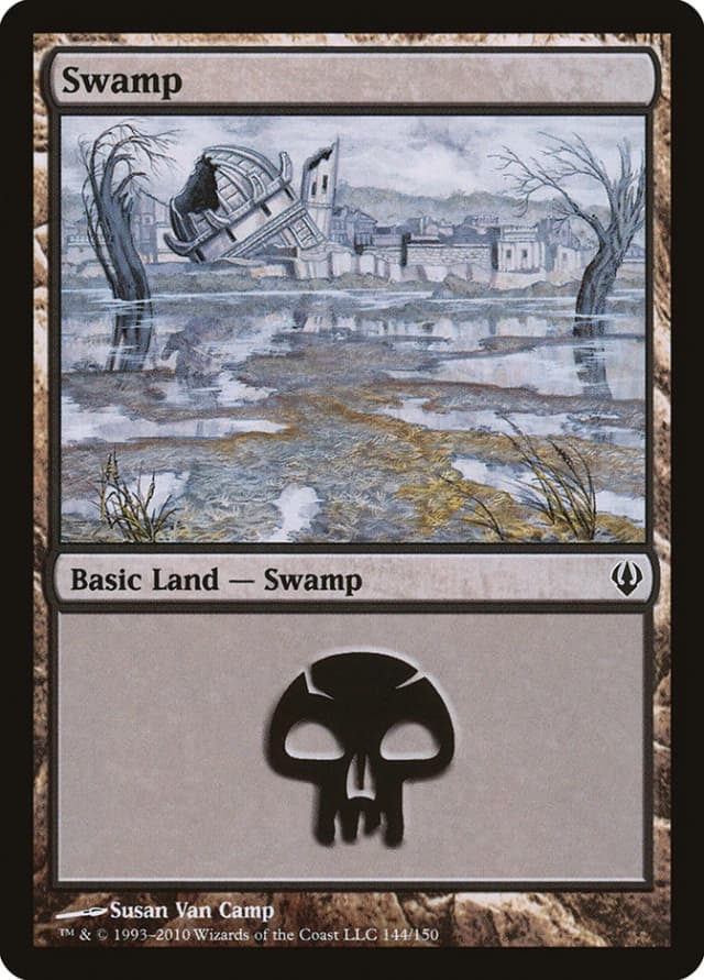 Swamp image