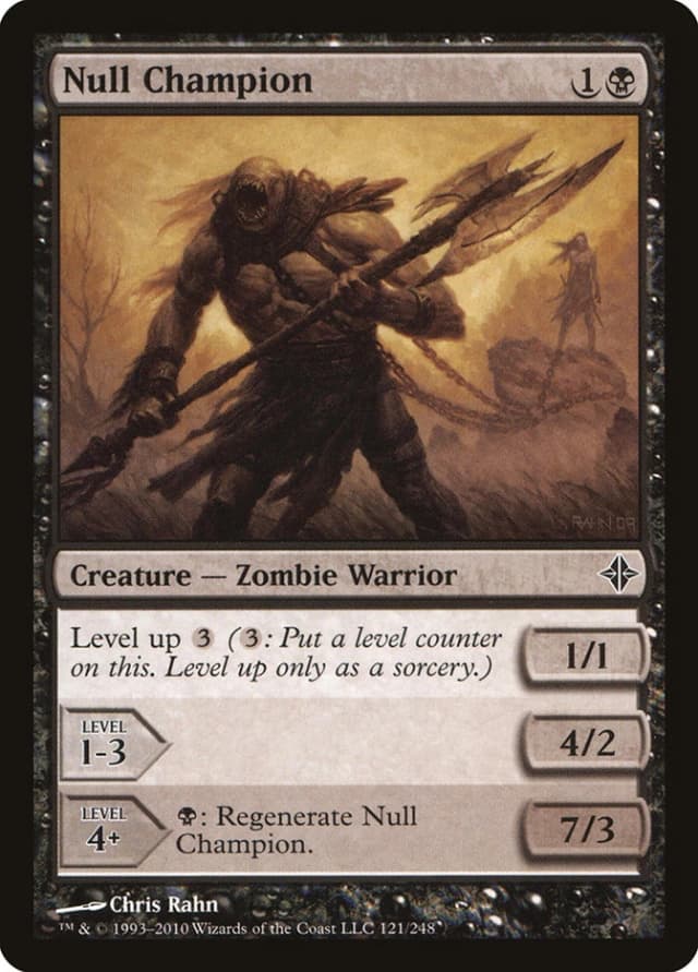 Null Champion image