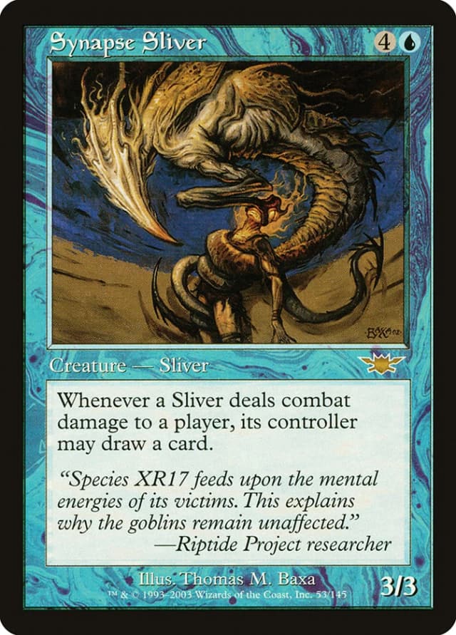 Synapse Sliver image