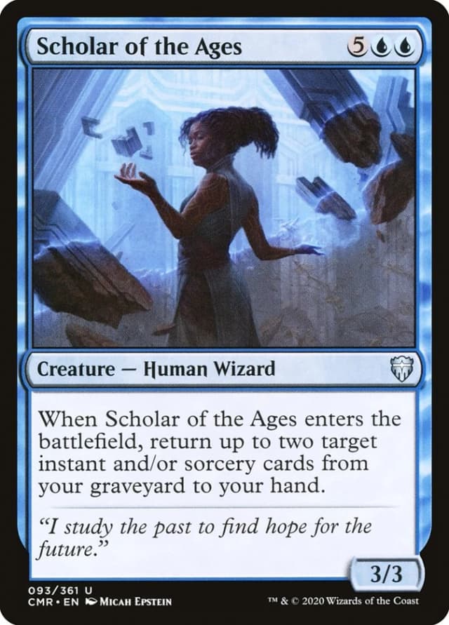Scholar of the Ages image