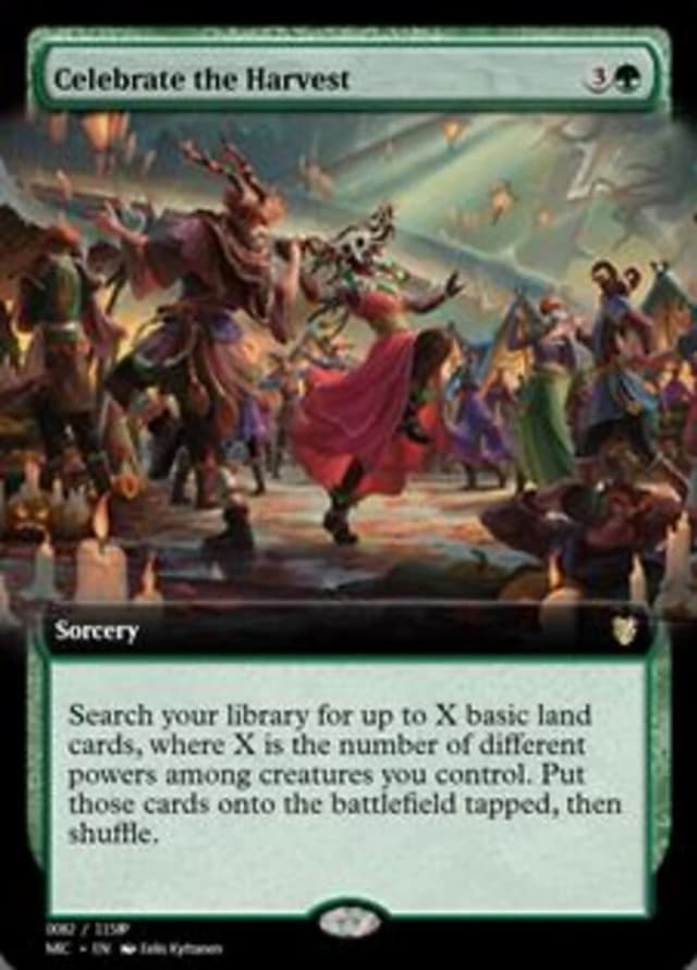 Celebrate the Harvest image