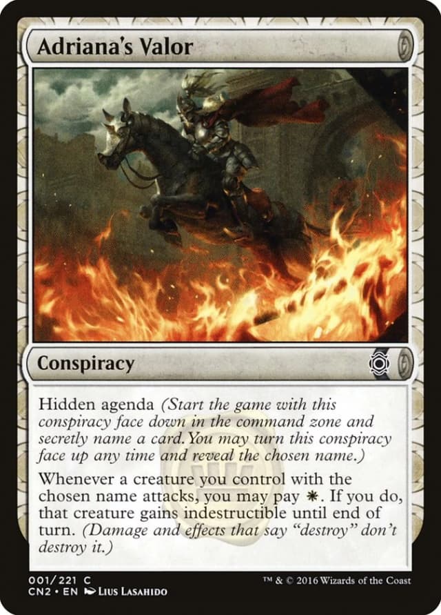 Adriana's Valor image