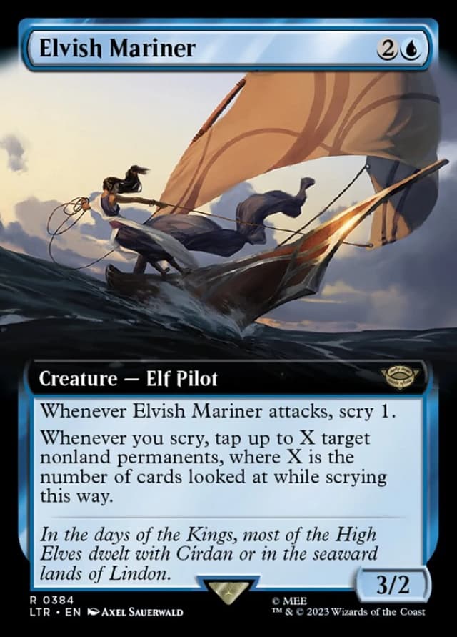Elvish Mariner image