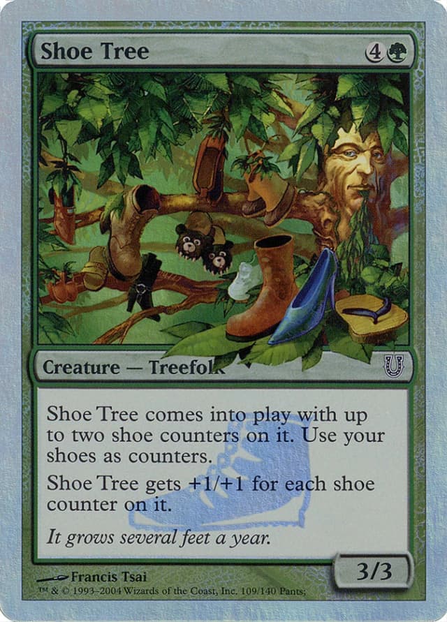 Shoe Tree image