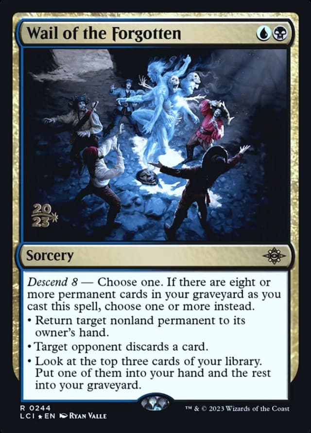 Wail of the Forgotten image