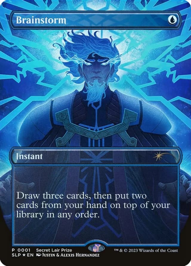 Brainstorm image