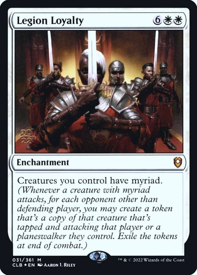 Legion Loyalty image