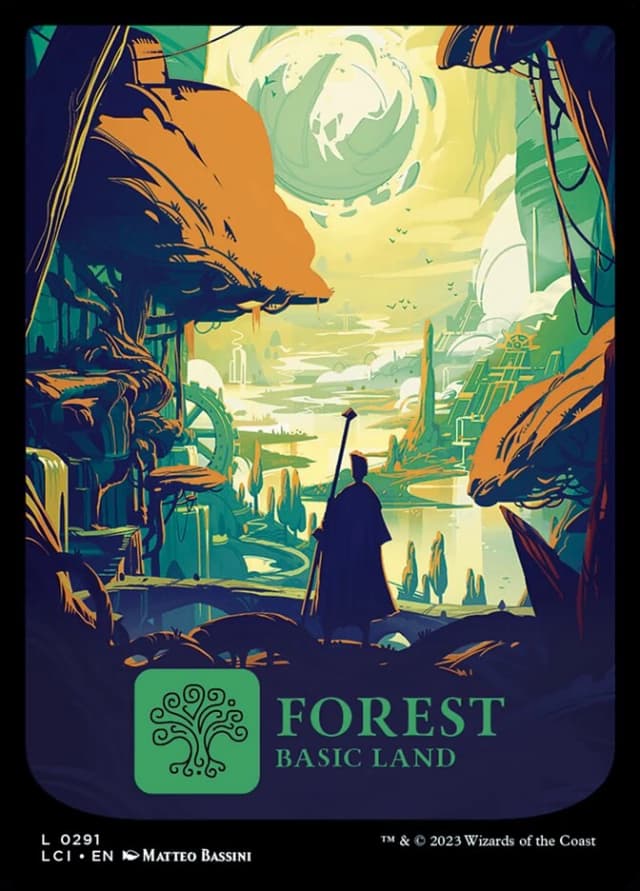 Forest image