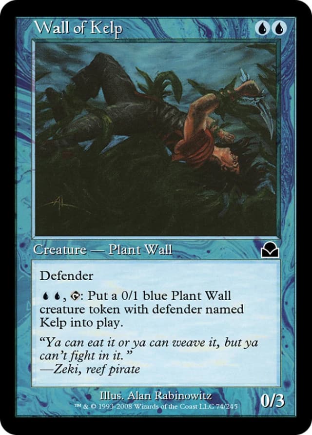 Wall of Kelp image
