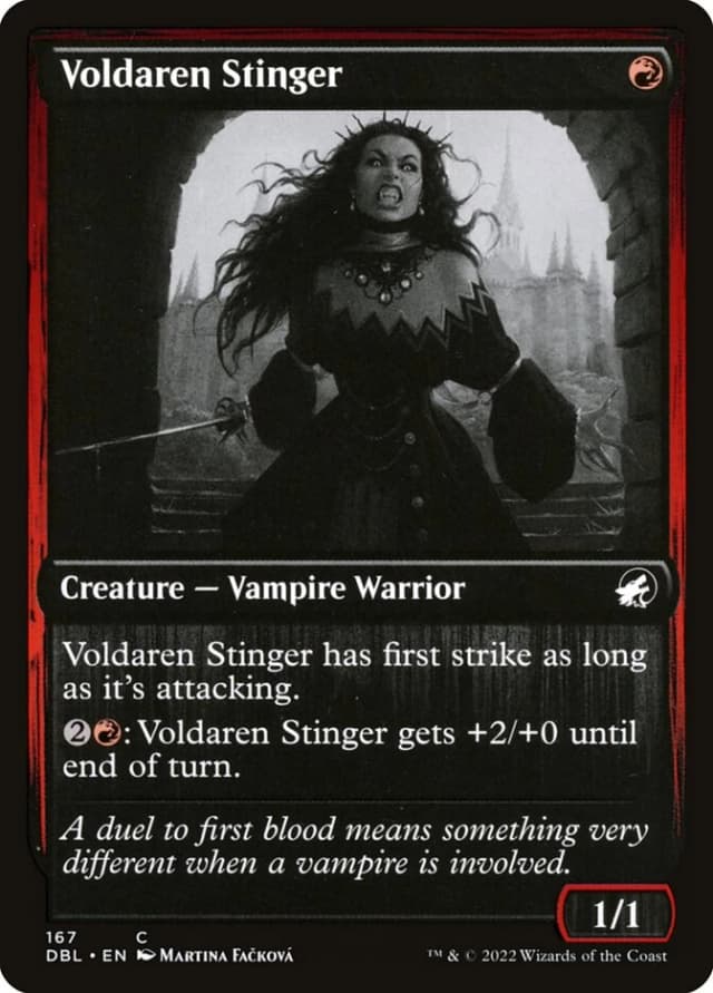 Voldaren Stinger image