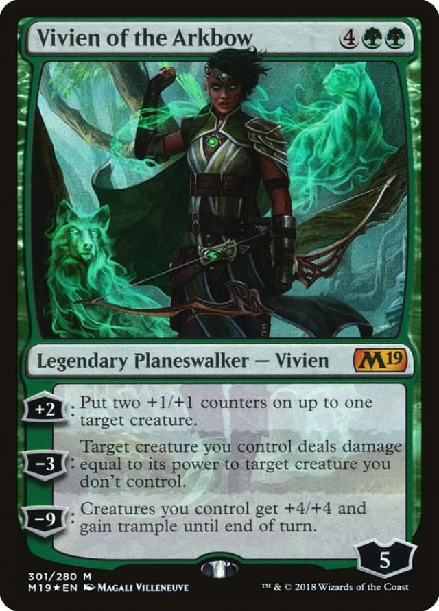 Vivien of the Arkbow image