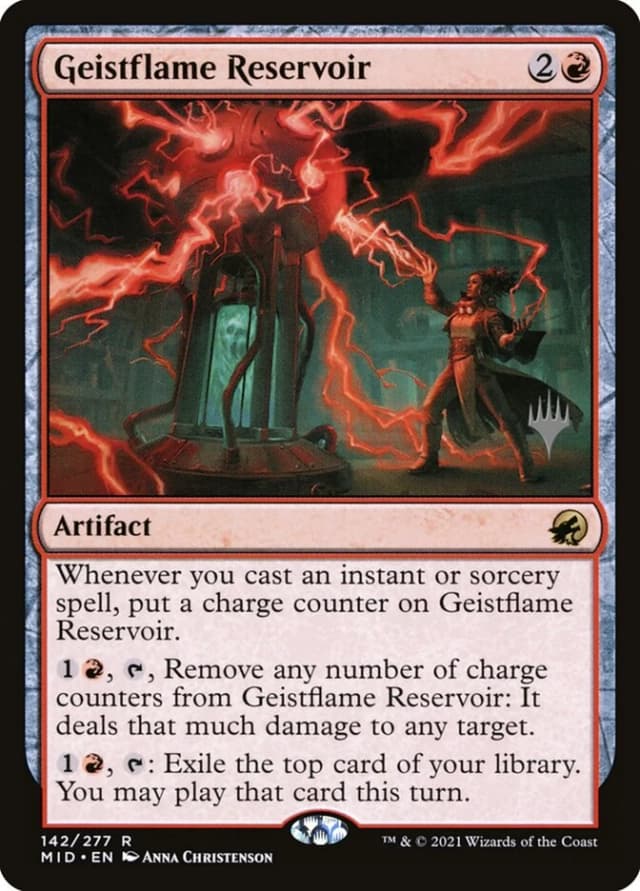 Geistflame Reservoir image