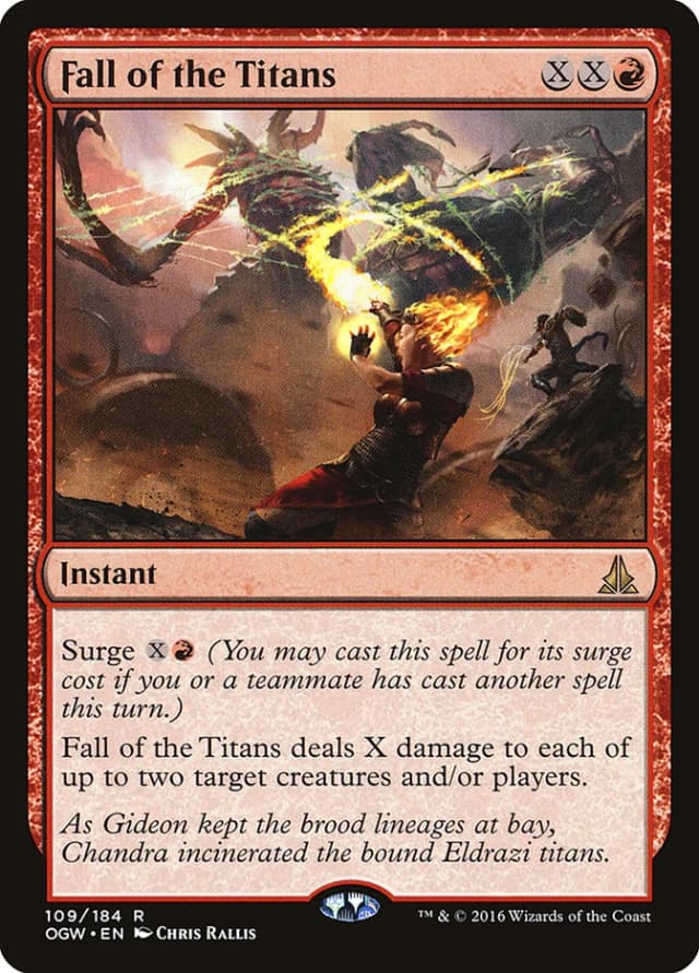 Fall of the Titans image