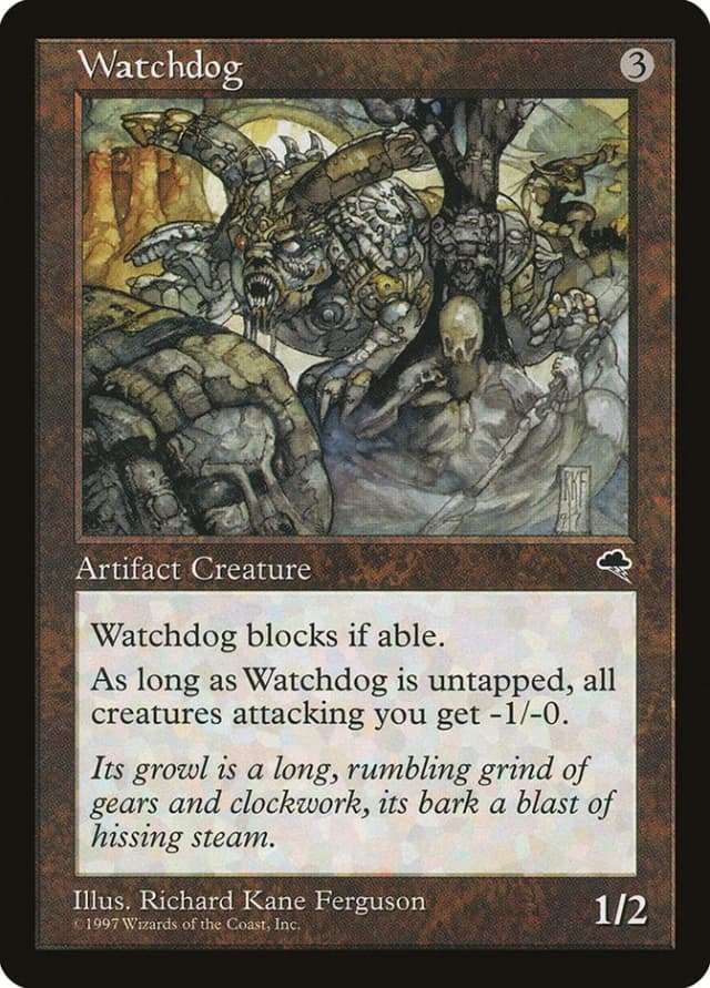 Watchdog image