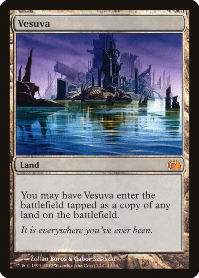 Vesuva image