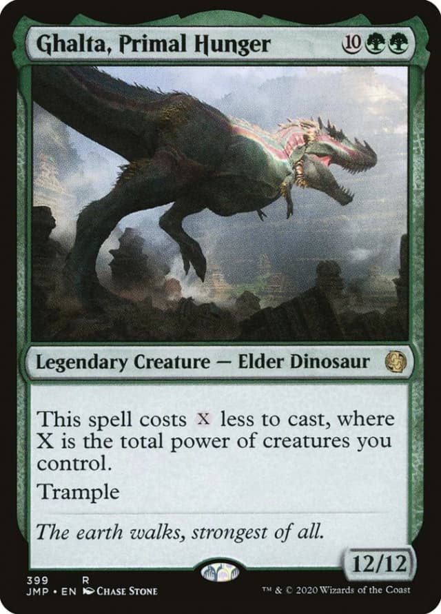 Ghalta, Primal Hunger image
