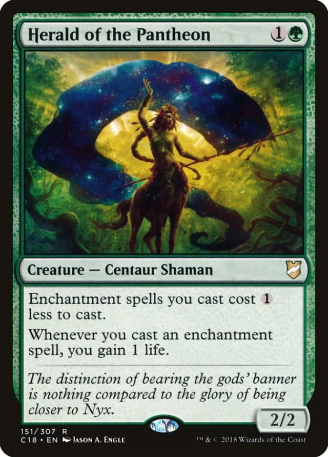Herald of the Pantheon image