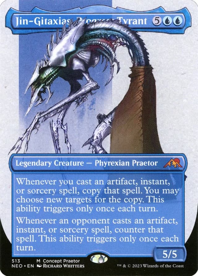 Jin-Gitaxias, Progress Tyrant image