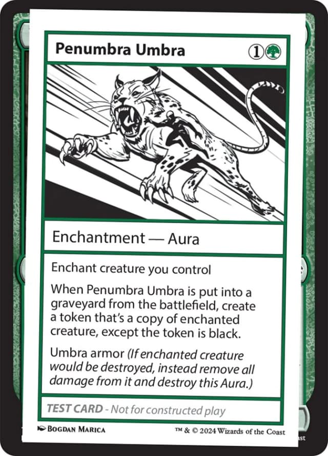 Penumbra Umbra image