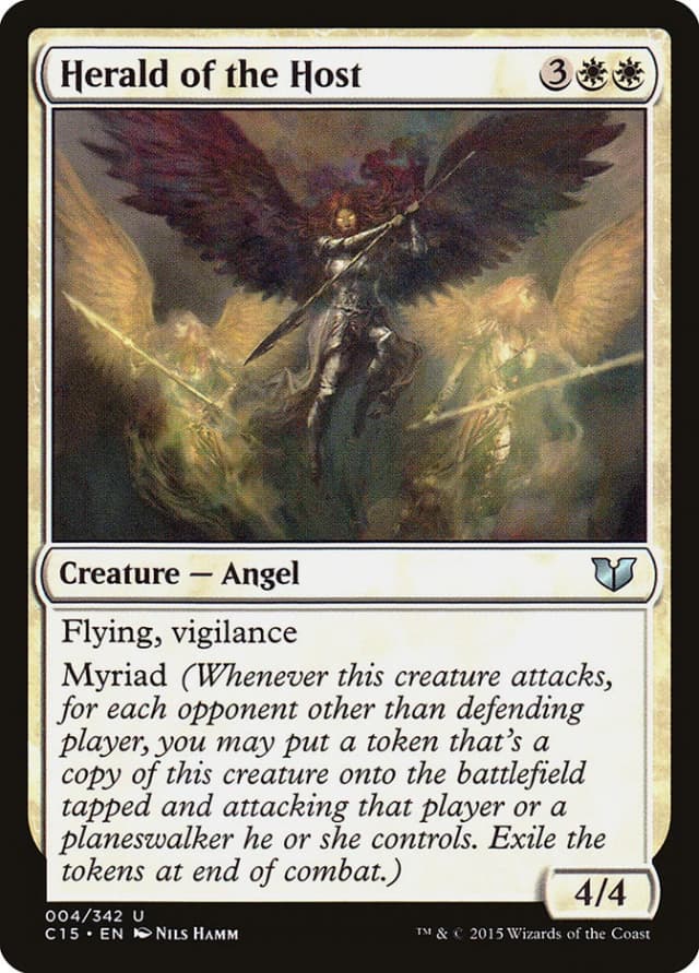 Herald of the Host image