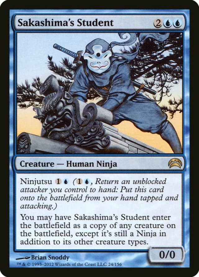 Sakashima's Student image
