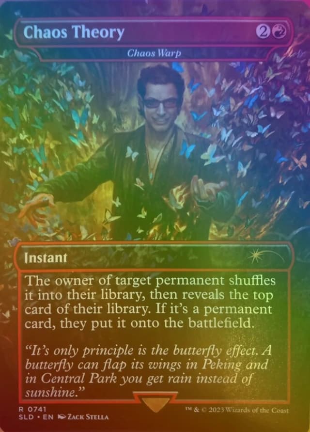 Chaos Warp image