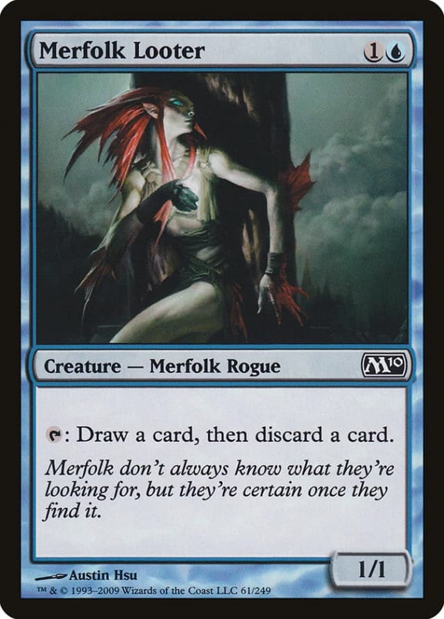 Merfolk Looter image