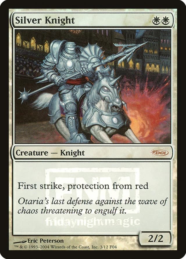 Silver Knight image