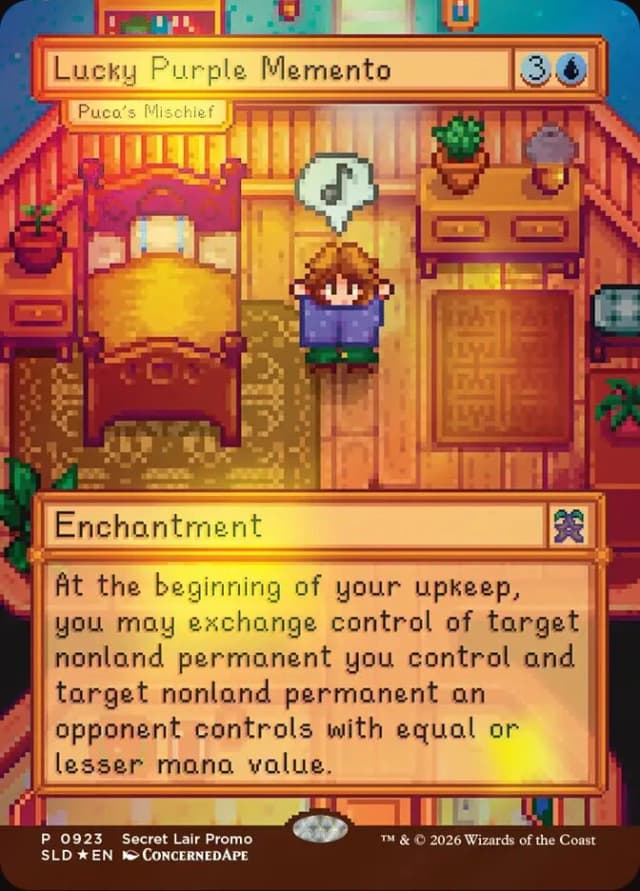 Puca's Mischief image