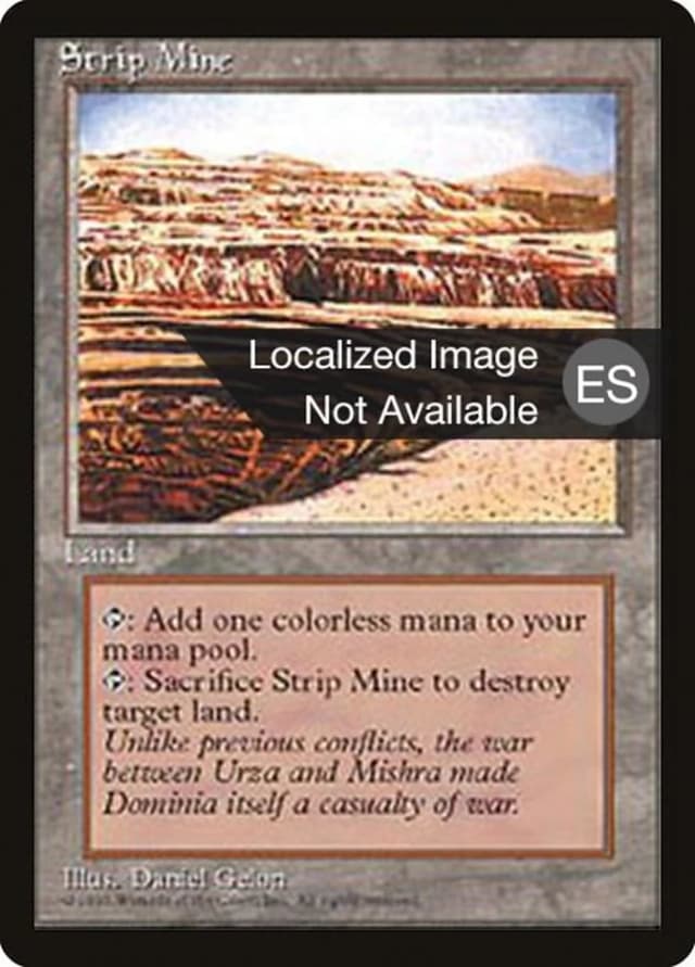 Strip Mine image