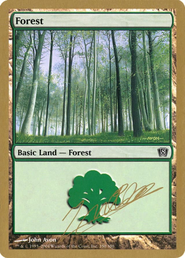 Forest image