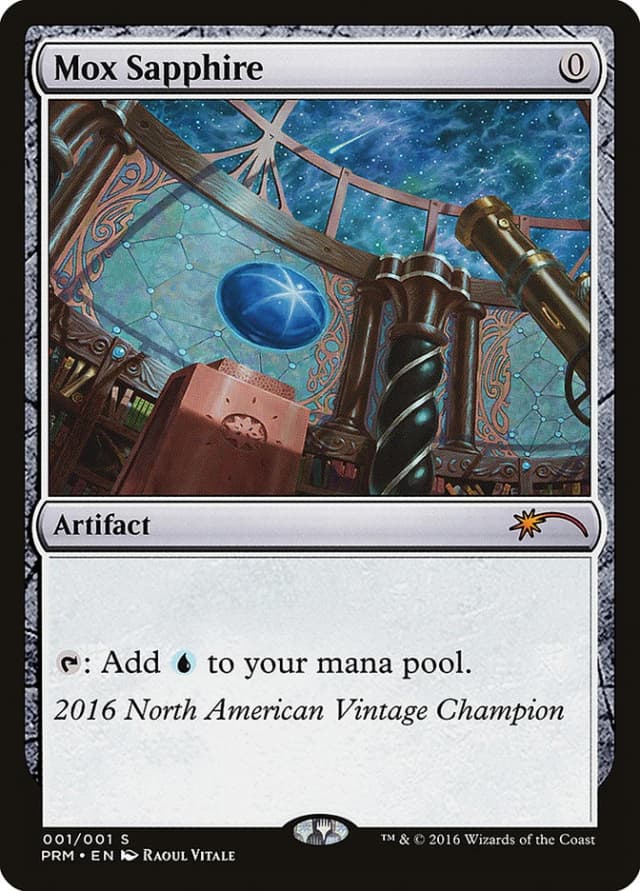 Mox Sapphire image
