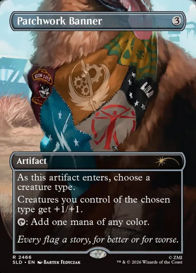 Patchwork Banner image