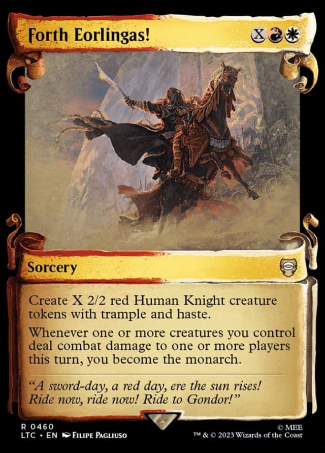 Forth Eorlingas! image