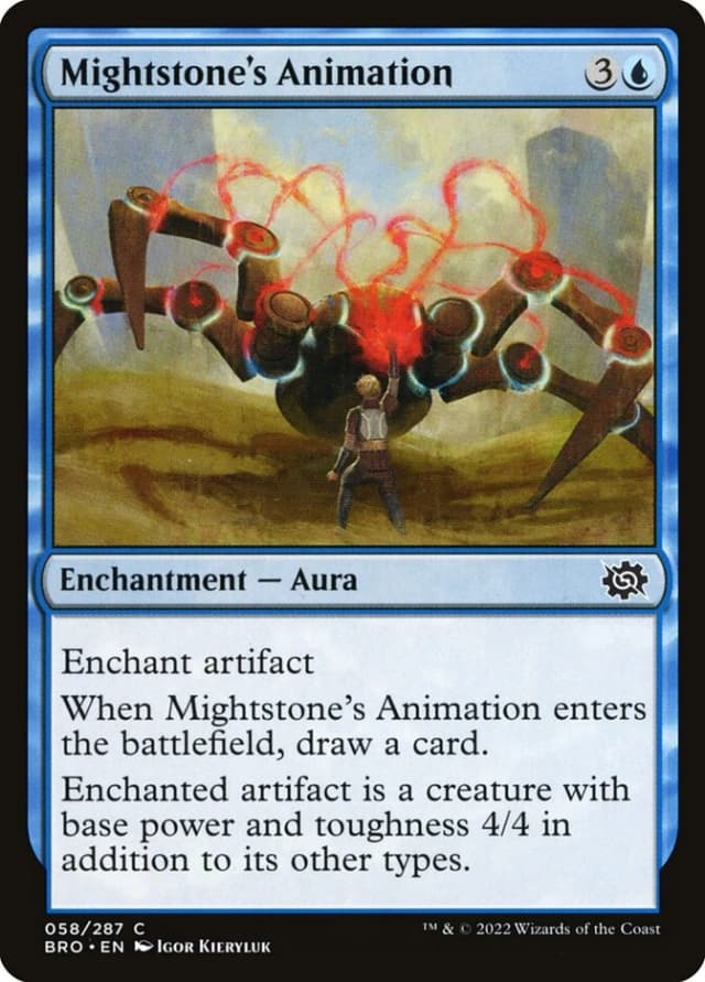 Mightstone's Animation image