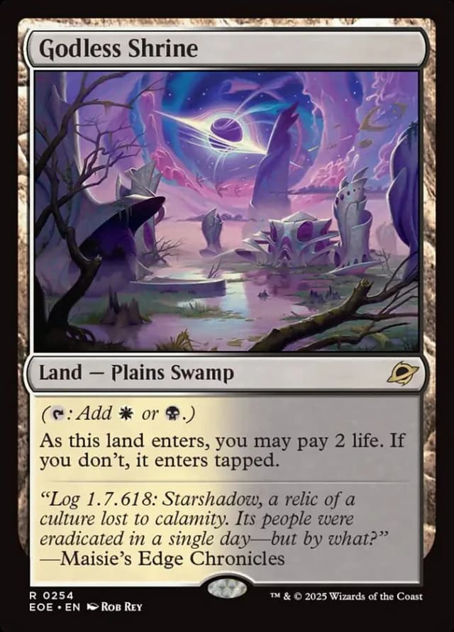 Godless Shrine image