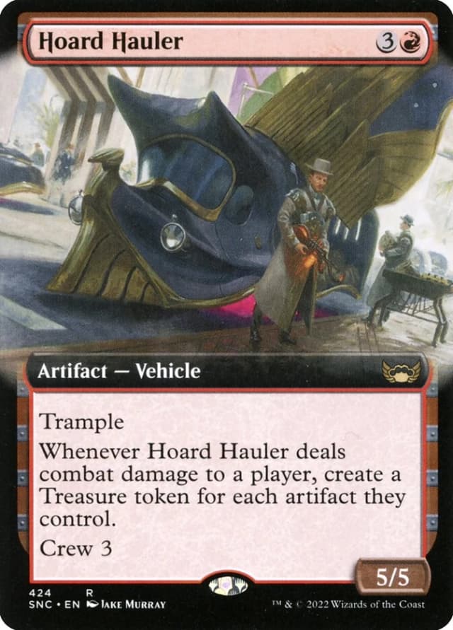 Hoard Hauler image