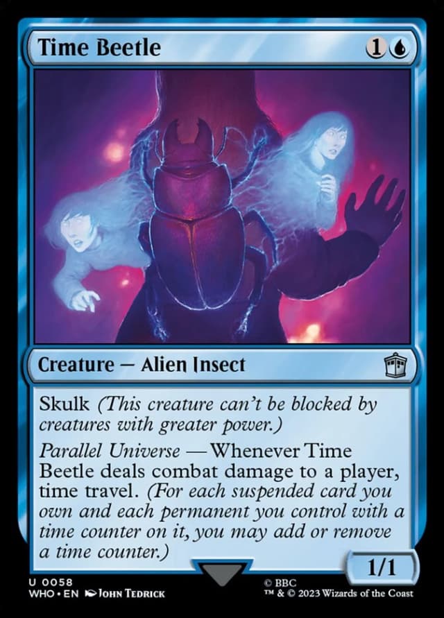Time Beetle image