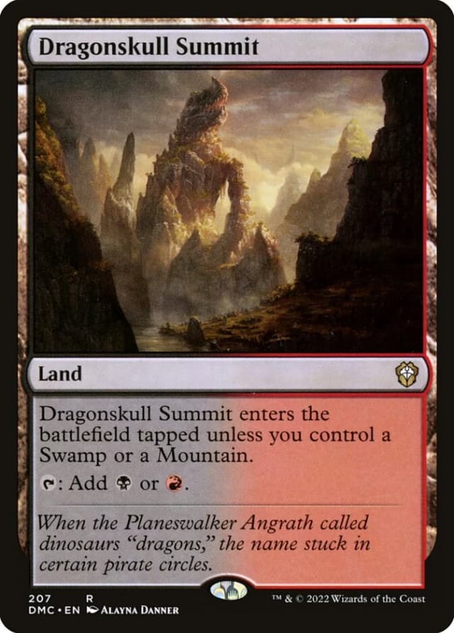 Dragonskull Summit image