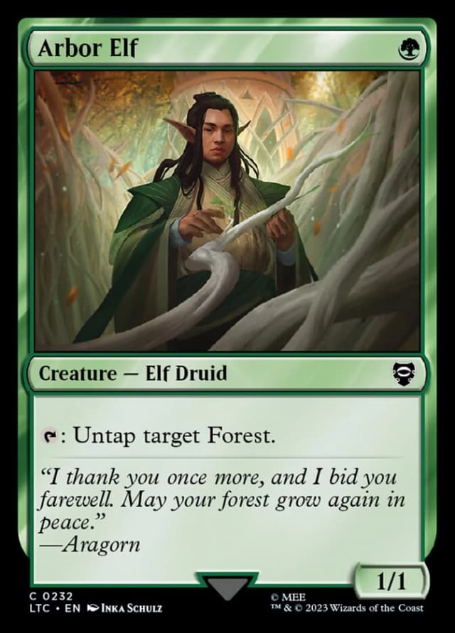 Arbor Elf image