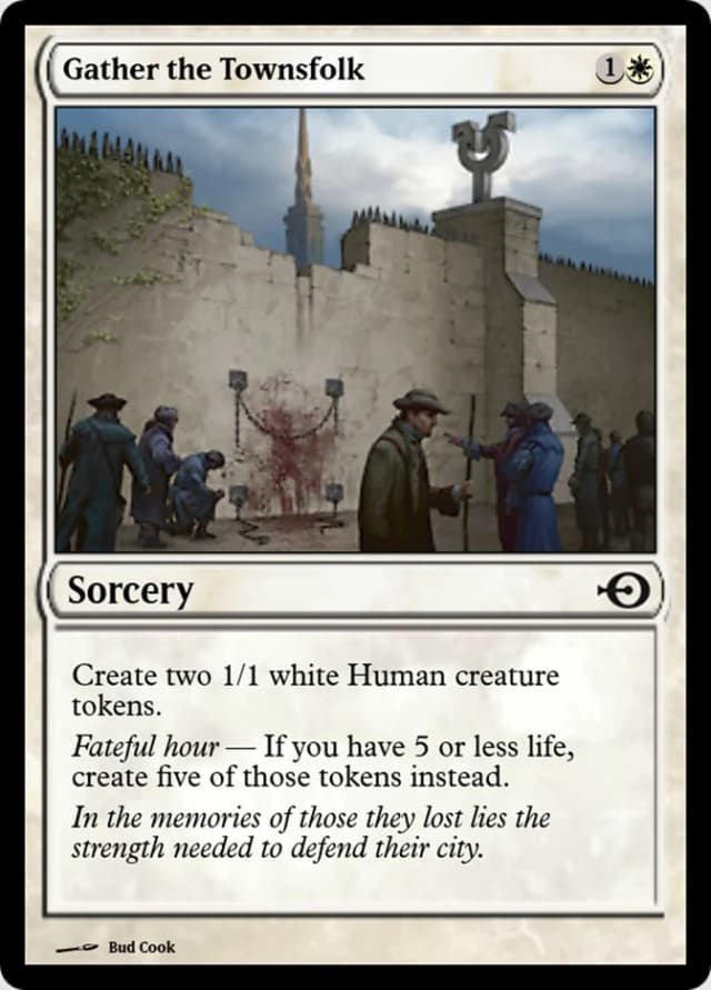 Gather the Townsfolk image
