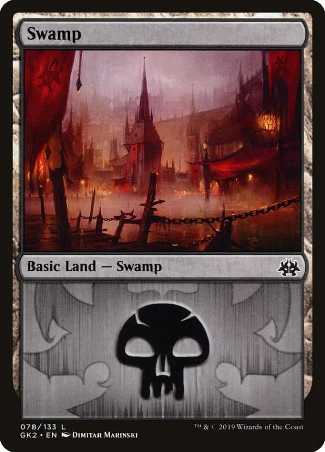 Swamp image