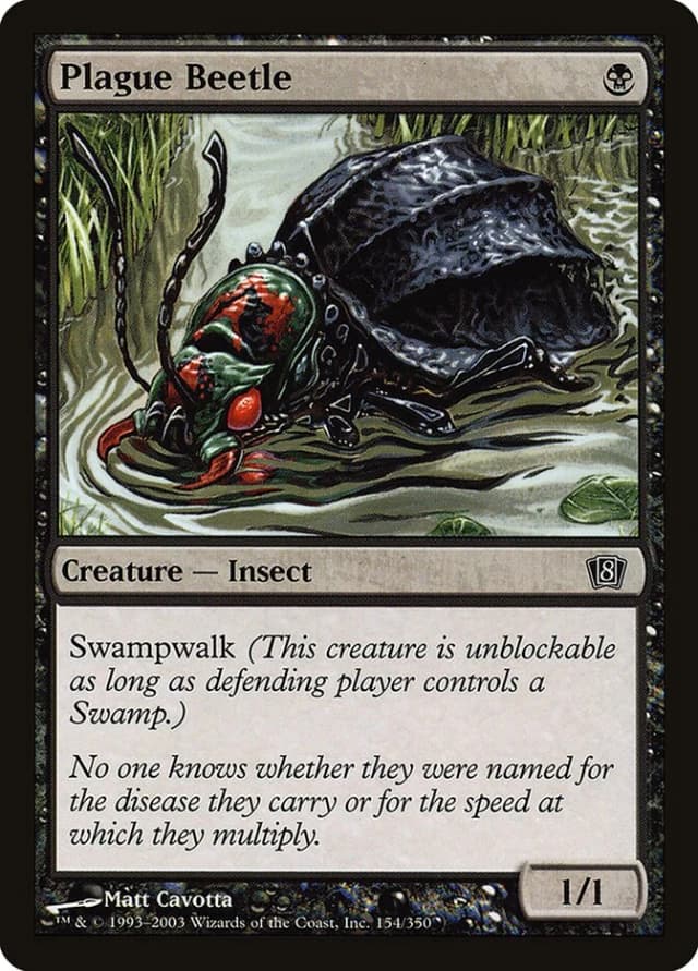 Plague Beetle image