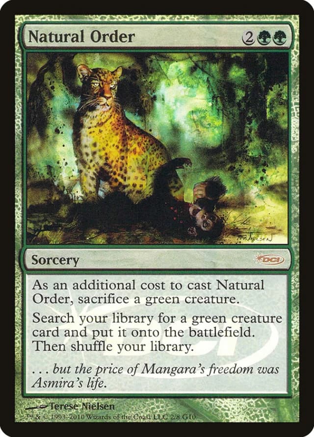 Natural Order image