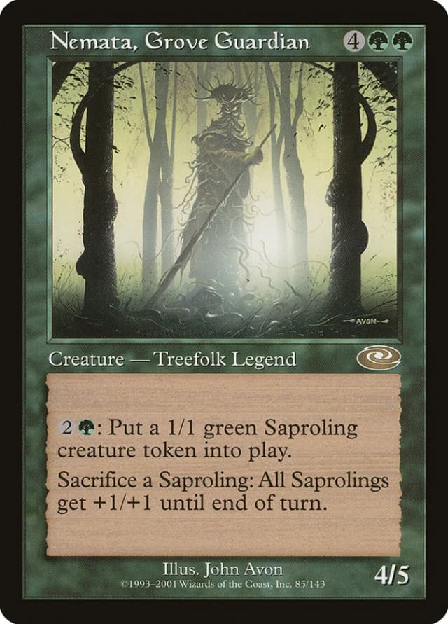 Nemata, Grove Guardian image