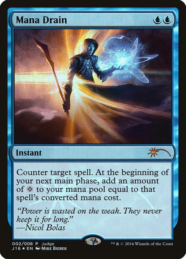 Mana Drain image