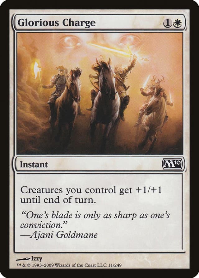 Glorious Charge image