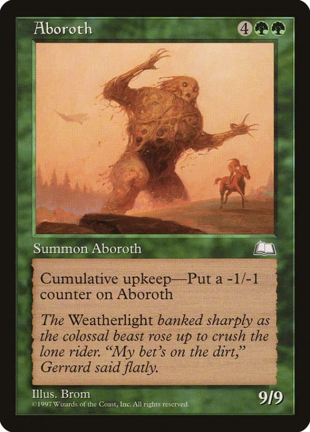 Aboroth image